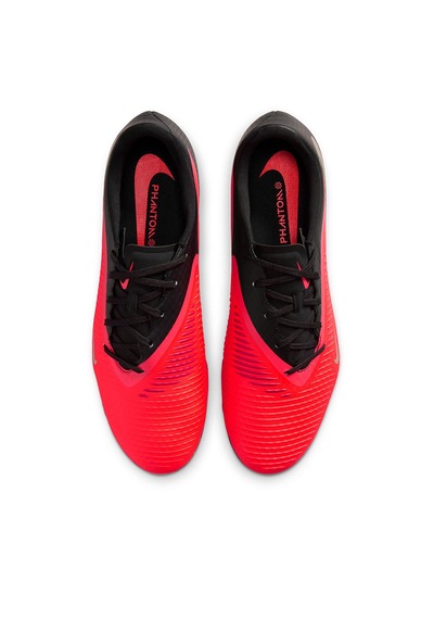 Nike Phantom 6 Low Academy Fg Erkek Krampon Hj4564-600 Kırmızı