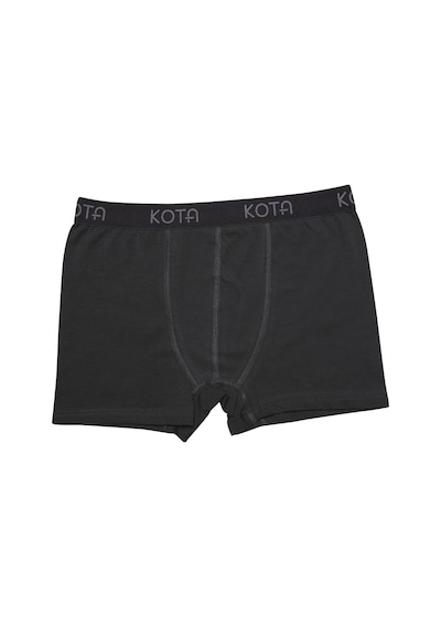 Kota Erkek Likralı Renkli Boxer 1000 - 3 Adet