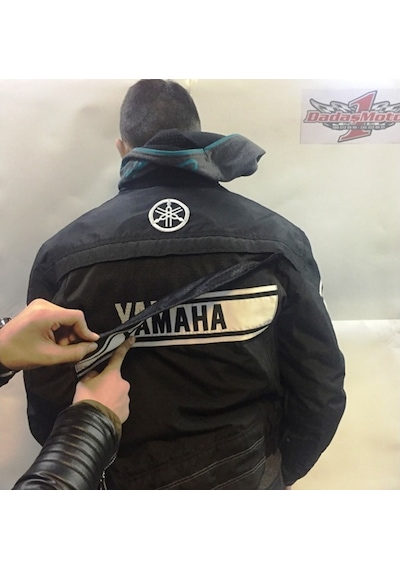Yamaha Venturi S2 Ceket 4 Mevsim Sökülebilen Çok Amaçlı Mont
