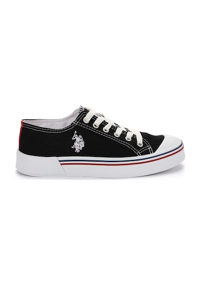 U.S. Polo Assn. U.S Polo Assn. Penelope Siyah Sneaker (552682265) Siyah