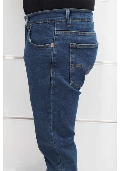 Denim Cartel Dmctekstil Erkek Koyu Mavi Normal Bel Normal Kesim Boru Paça Jean Pantolon Koyu Mavi Denim Cartel Dmctekstil Erkek Koyu Mavi Normal Bel Normal Kesim Boru Paça Jean Pantolon Koyu Mavi