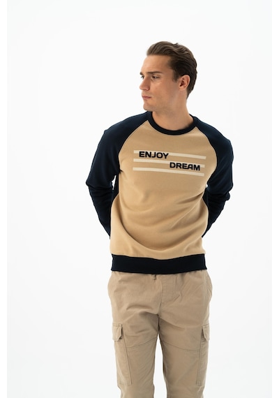AR-MA Arma Erkek Bisiklet Yaka Sweatshirt 001