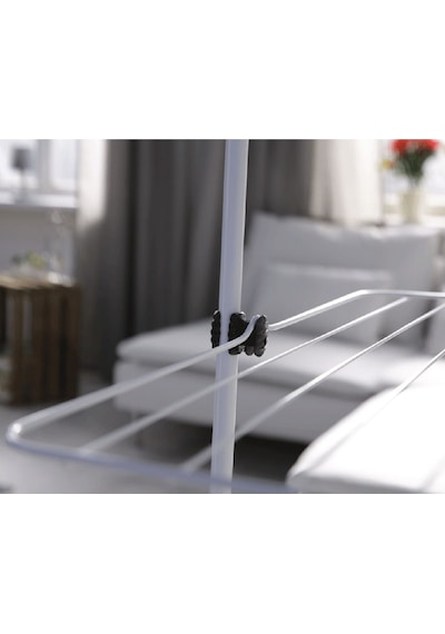 Vileda Çamaşır Askılığı Dryer Mixer 3 Gri