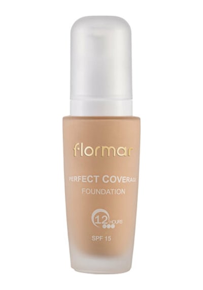 Flormar Perfect Coverage Fondöten No:101 Pastelle 30 ML