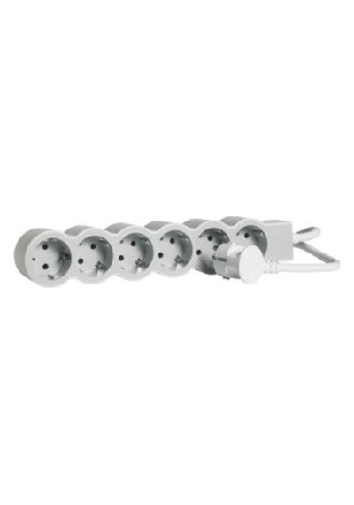 LEGRAND GRUP PRİZ 6X2P+T 6 SOKETLİ 3M