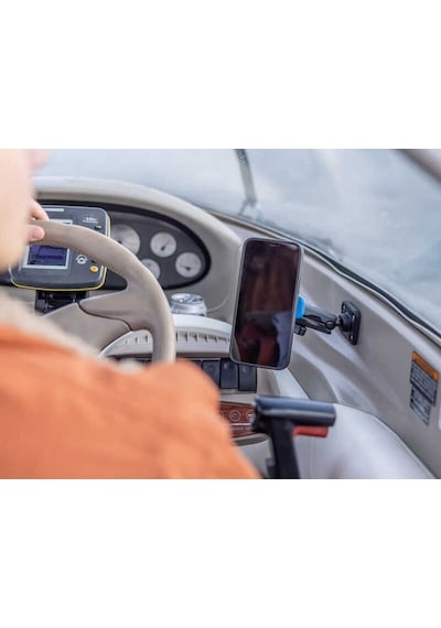 Quadlock 360 Düz Montaj Tablası Dört Delikli