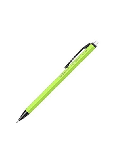 Office Hexagonr Mekanik Kurşun Kalem Neon Sarı 0.7 Mm -