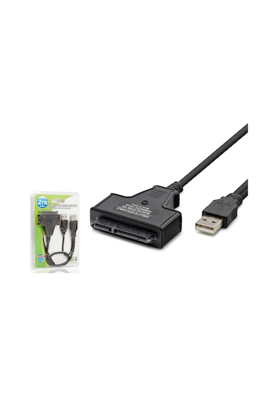 HADRON HDX7516 ÇEVİRİCİ SATA TO USB 2.0