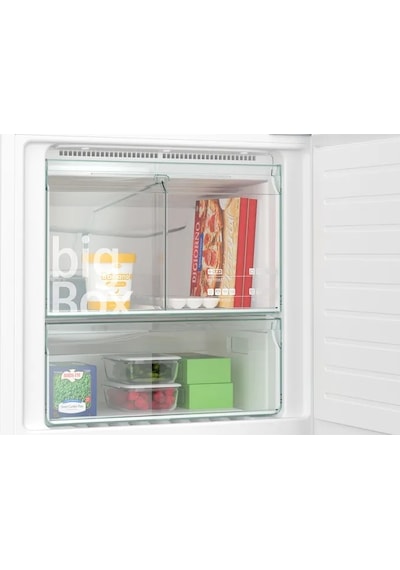 Siemens KG55NVWE0N 483 L iQ300 Alttan Donduruculu Buzdolabı