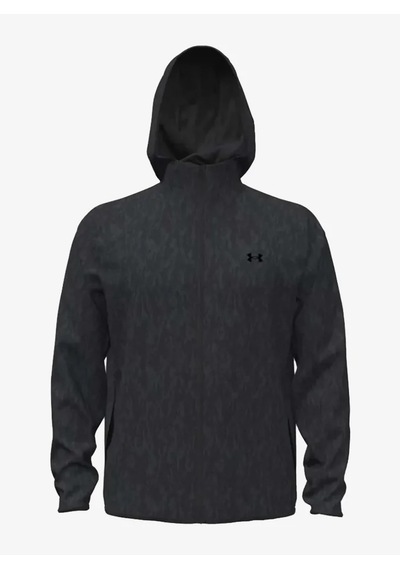 Under Armour Ua Unstoppable Flc Fz - 009 Siyah