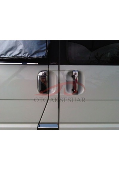 Vw T4 Transporter Van 1995 2003 Kapı Kolu 3 Kapı 7 Prç. P. Çelik
