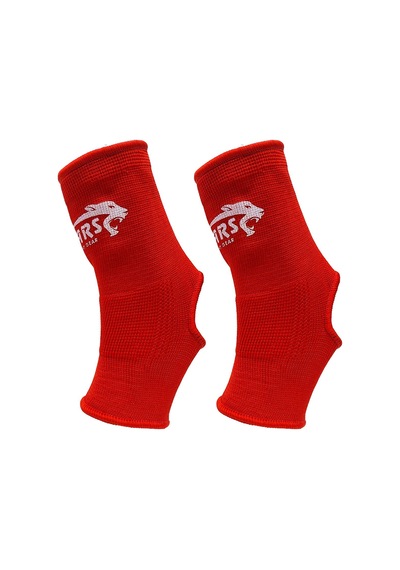 Pars Muay Thai Kick Boks Ayak Bilek Koruyucu Çorap PRS-1300 Kırmızı