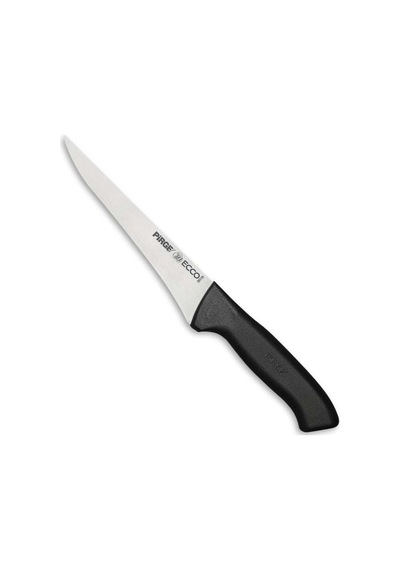 Pirge Ecco Sıyırma Bıçağı 16,5 Cm Siyah 38119 Diğer