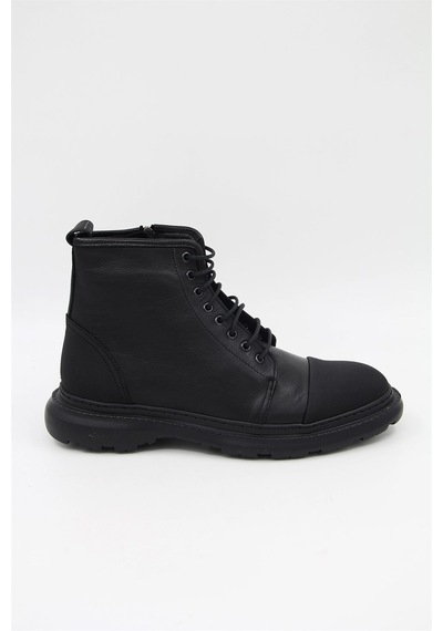 Freefoot Erkek Klasik Bot 235282 - Siyah