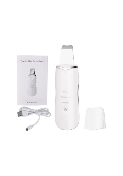 Ymr Medikal Scrubber Ultra Sonic Yüz Temizleme Cihazı