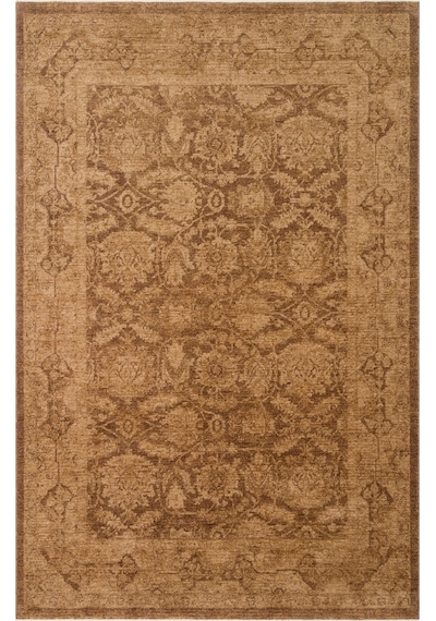 Shiraz Shr 01 Beige Vintage Eskitme Tarzı Yumuşak Dokulu Salon Halısı Oturma Odası Halısı Bej