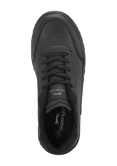 Slazenger ZEKKO Erkek  Siyah / Siyah Günlük Spor Ayakkabısı