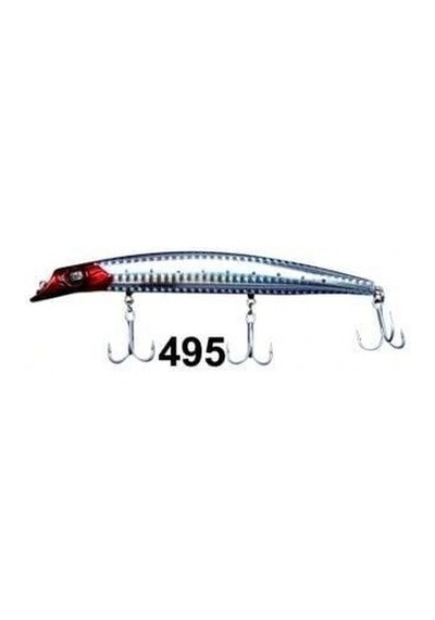 Kabura Katto 140f Sahte Balık 521