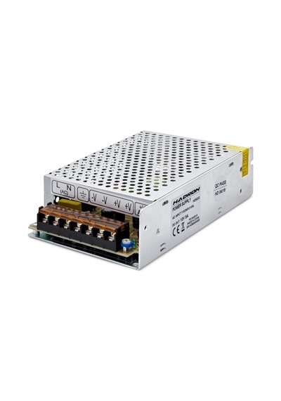 24v 5a 120w Led Ve Kamera Adaptörü - Gümüş B2884 Hmngoxxtptprp Belirtilmemiş