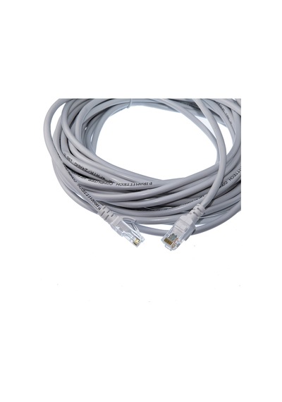 Tek-iş Cat5 Network Internet Ethernet Bilgisayar Kablosu Rj45 - Rj45 30 Metre Patch Kablo