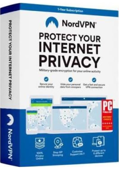 Nordvpn Premium 1-2 Yıl Hesap (539061497)