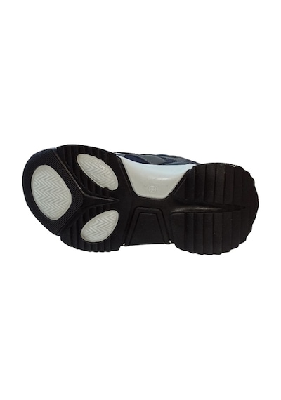 Pepino Kids 1357 Pt. Çocuk 26-30 Lacivert-fosfor-sarı Bot Lacivert