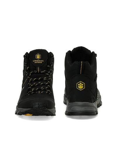 Lumberjack Flake Trekking Waterproof Siyah Outdoor Bot 101164235 Siyah