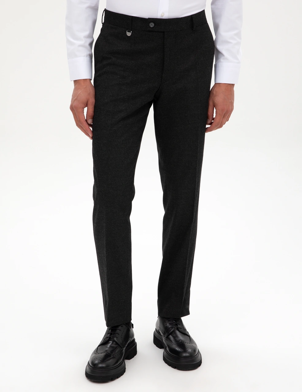 Pierre Cardin Erkek Antrasit Pantolon 50314543-vr006 Antrasit
