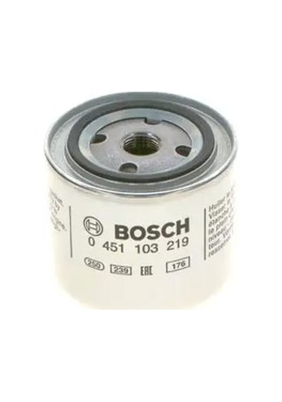 Ford Fusion Yag Filtresi 1.6 2003-2011 Bosch 0451103219