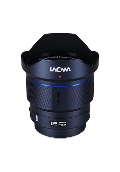 Laowa 12mm F/2.8 Lite Zero-d Ff Auto Focus - Sony Fe