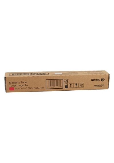 Xerox Workcentre 7425 Kırmızı Toner (006R01401)