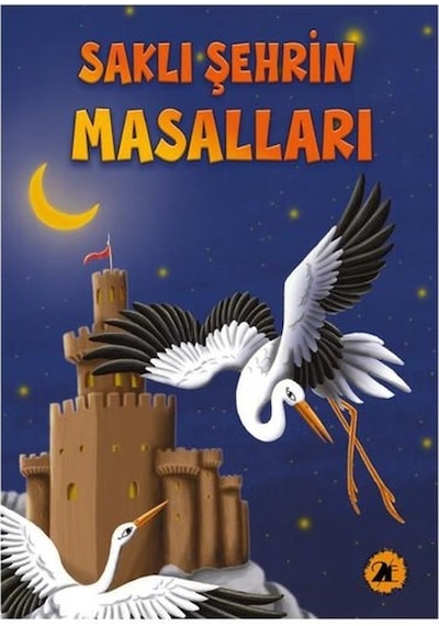 Saklı Şehrin Masalları- 2E Kitap