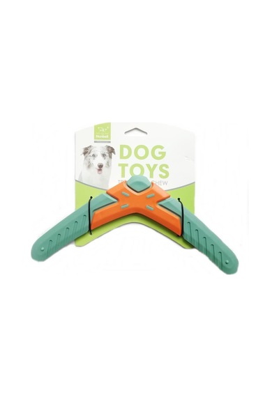 Nunbell Bumerang Frizbi Köpek Oyuncağı 28 CM