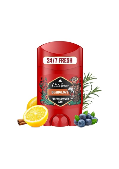 Lexroo Bearglove Erkek Deodorant Stick 50 Ml