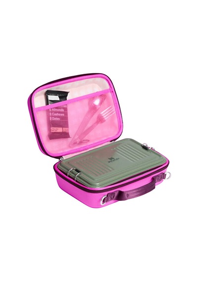 Stanley The All-day Arista Mini Lunch Box 4l Isı Yalıtımlı Yemek Çantası 10-13793-005 Pembe Pembe