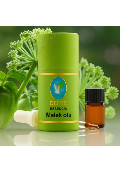 Melek Otu Organik %100 Saf Uçucu Yağ 1ml