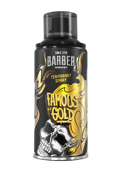Renkli Saç Spreyi 150 Ml Altin