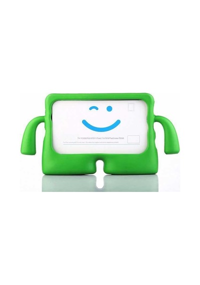 Samsung Uyumlu Galaxy Tab A9 Sm-x110 X113 X115 X117 8.7inç Kılıf Çocuklara Özel Silikon Kılıf