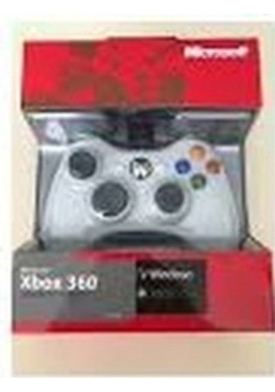 Microsoft Xbox 360 PC Uyumlu Kablolu Oyun Kolu Siyah