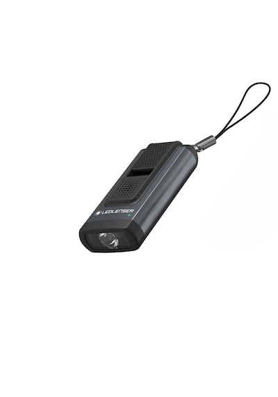 Ledlenser K6r Safety Siyah