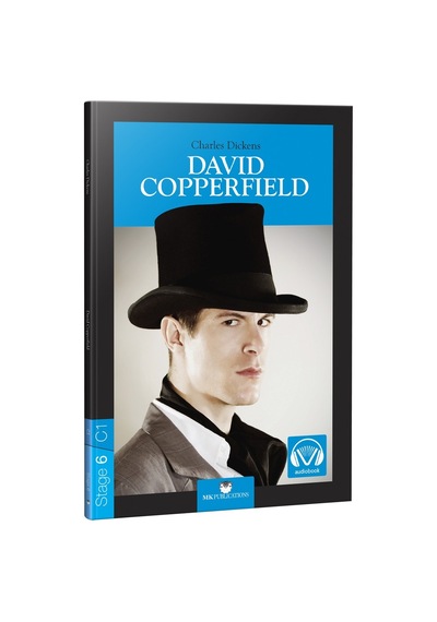 David Copperfield - İngilizce Seviyesi 6 Okuma