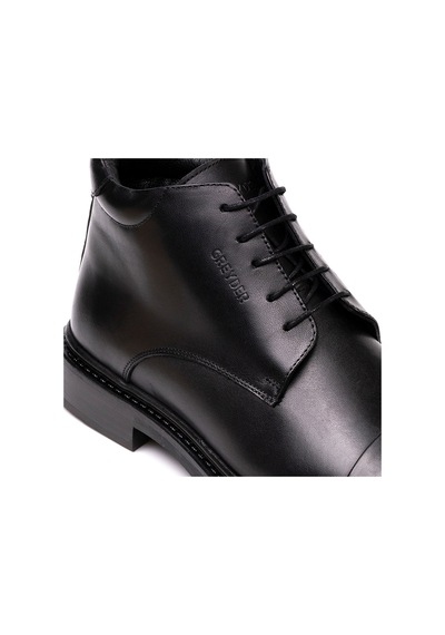 Greyder 75143 Mr Casual Erkek Klasik Bot Siyah