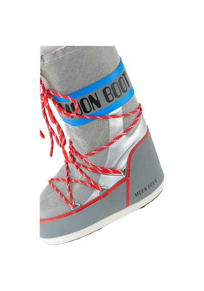 Hf04 Silver Blue Red Bot Kadın 80d1403030-hf04 Moon Boot Icon Space Racing Silver/blue/red Çok Renkli Hf04 Silver Blue Red Bot Kadın 80d1403030-hf04 Moon Boot Icon Space Racing Silver/blue/red Çok Renkli