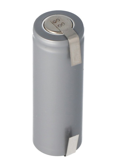 Tıraş Makinesi İçin Pil Hhr-120 Panasonic Pil, Traş Makineleri 1.2 Volt 1200mah Lehim Tırnağı U Şeklinde