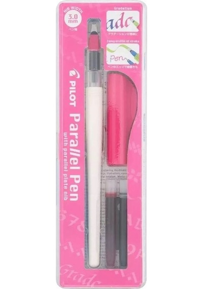 Pilot Paralel Pen Kaligrafi Kalemi 3.0mm Çok Renkli