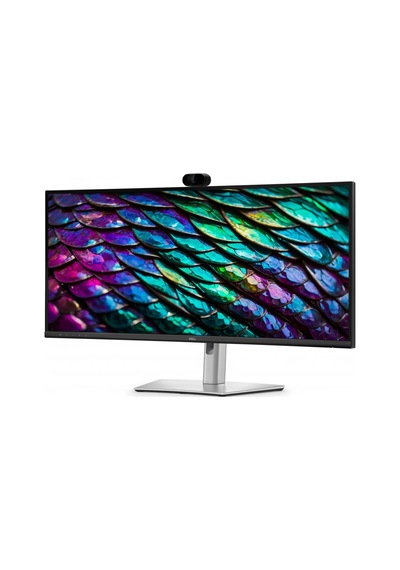 Dell Pro P 34 P3426web 3440x1440 Wqhd 100hz 8ms Curve 3800r Hdmı Dp Type-c Hdr10 Led Monitör