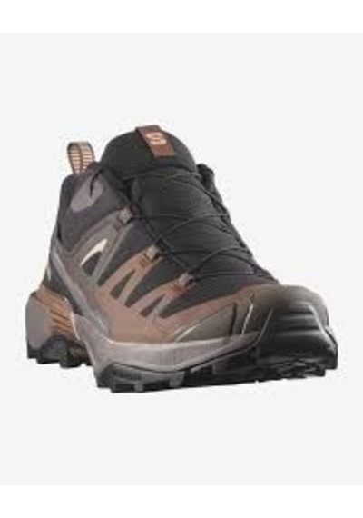 Salomon X Ultra 360 Gtx Black/dark Gull Gray/dark Earth Erk Outdoor Ayakkabı L45473300 Kahve