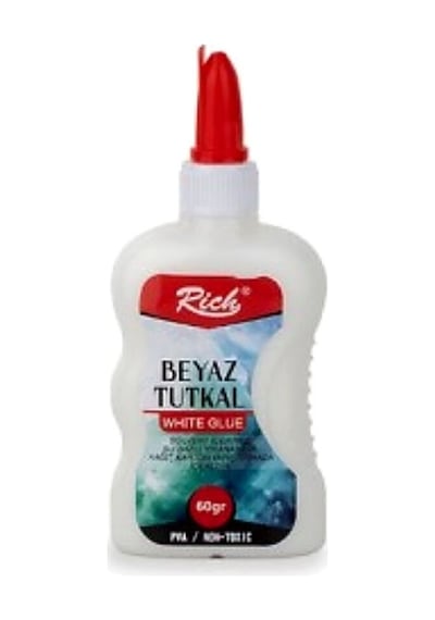 Rich Byt-20245 Beyaz Tutkal 60gr