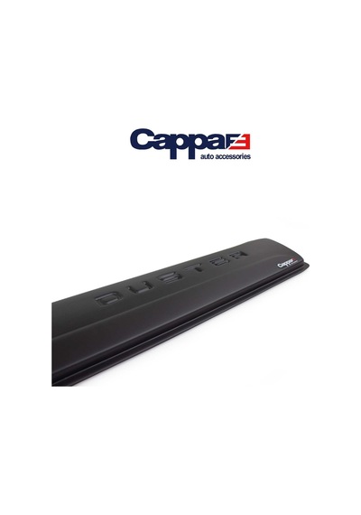Cappafe Dacia Duster Kapı Koruma Dodik Uv Kat. Abs 4 Prç 2018- N11.5992