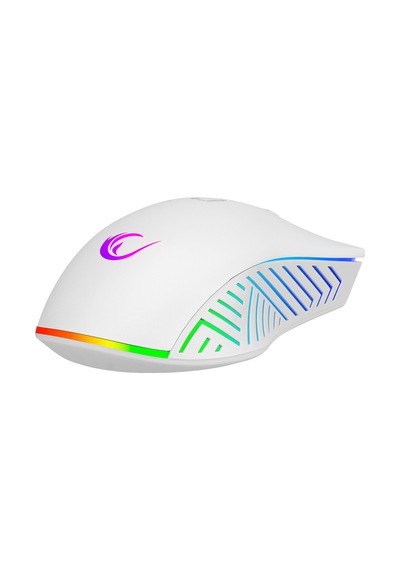 Rampage SMX-G68 Spear Kablolu RGB Ledli Oyuncu Mouse
